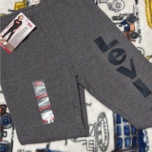 Jockey Kids Gray Jogger Pants